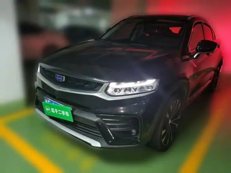 Geely Xingyue, 2019