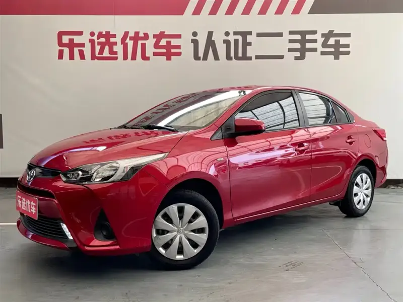 Toyota Yaris L, 2020