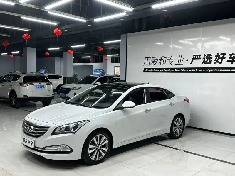 Hyundai Mistra, 2017