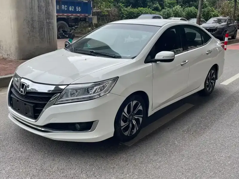 Honda Crider, 2018