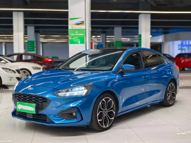 Ford Focus, 2020