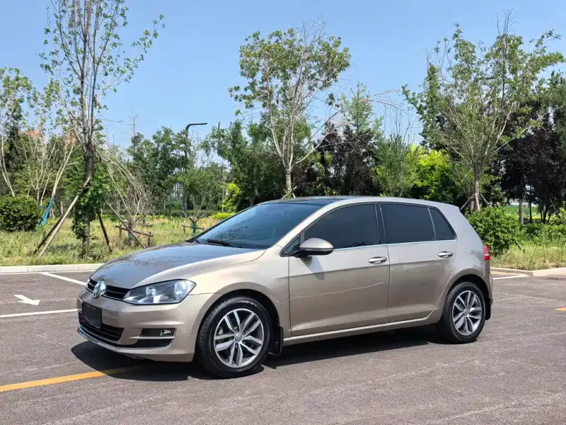 Volkswagen Golf, 2017