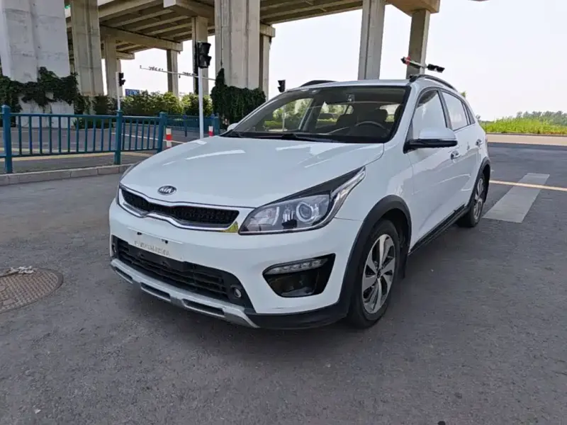 Kia KX Cross, 2019