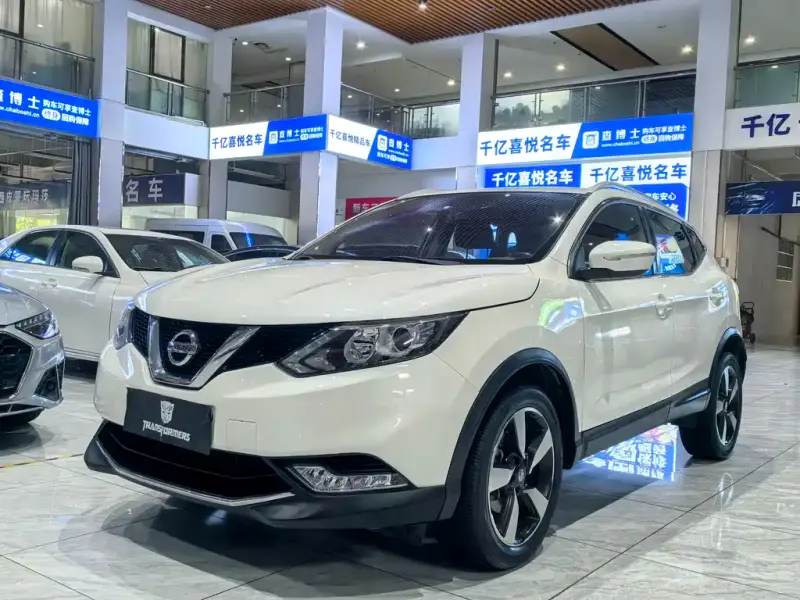 Nissan Qashqai, 2018