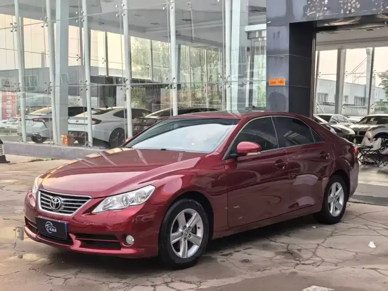 Toyota Reiz, 2013