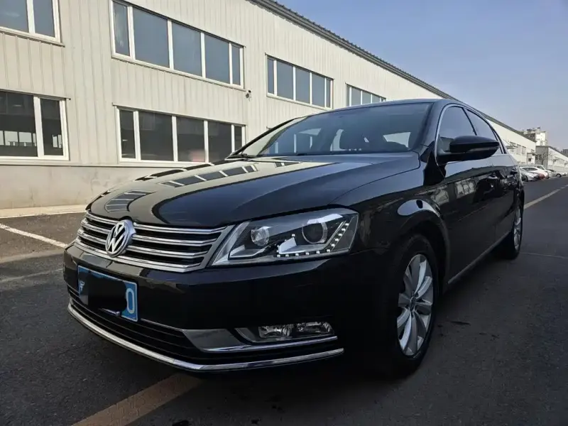 Volkswagen Magotan, 2016