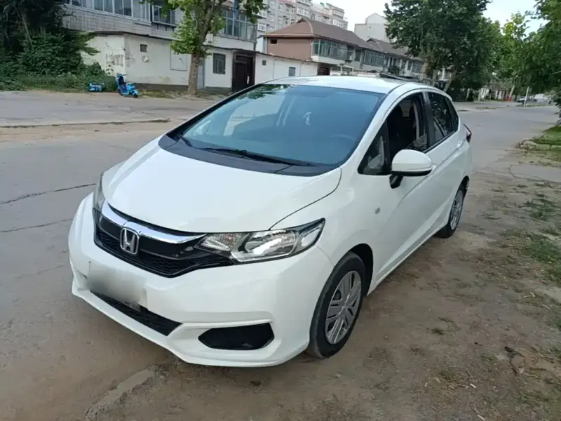 Honda Fit, 2019
