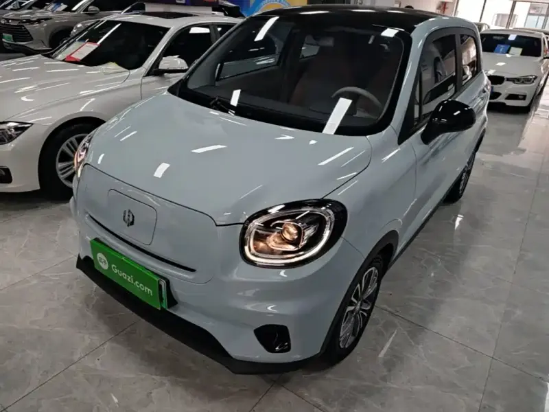Leapmotor T03, 2024