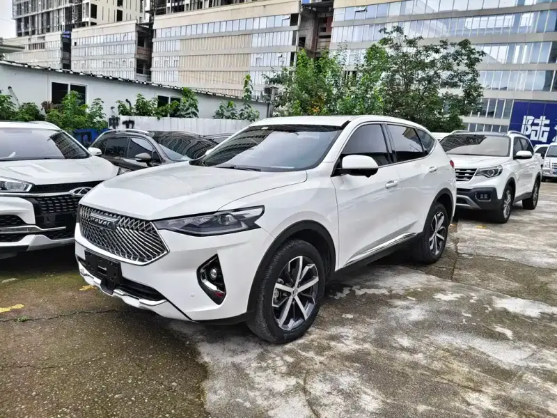 Haval F7, 2020