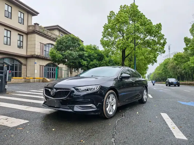 Buick Regal, 2019