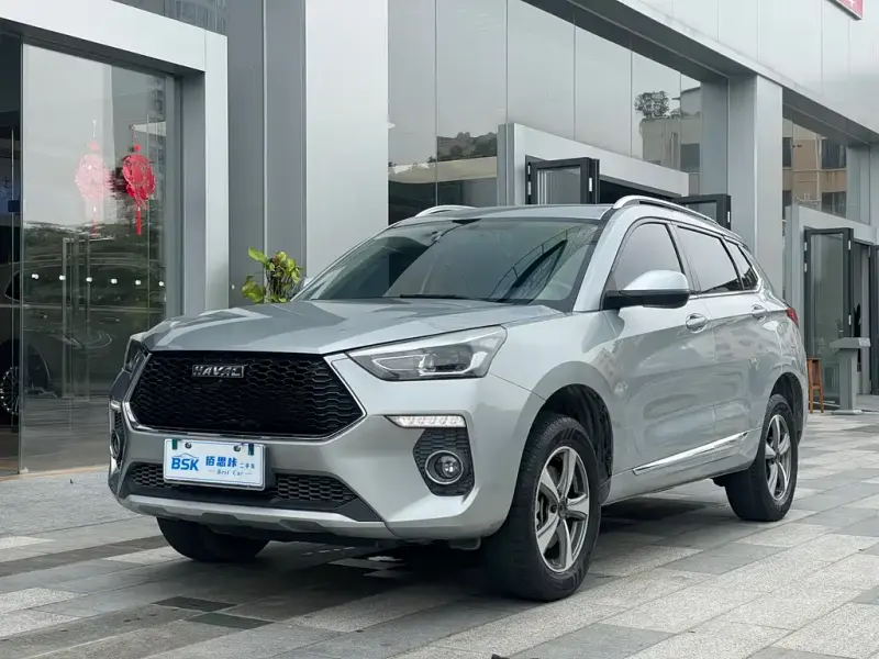 Haval H6 Coupe, 2020