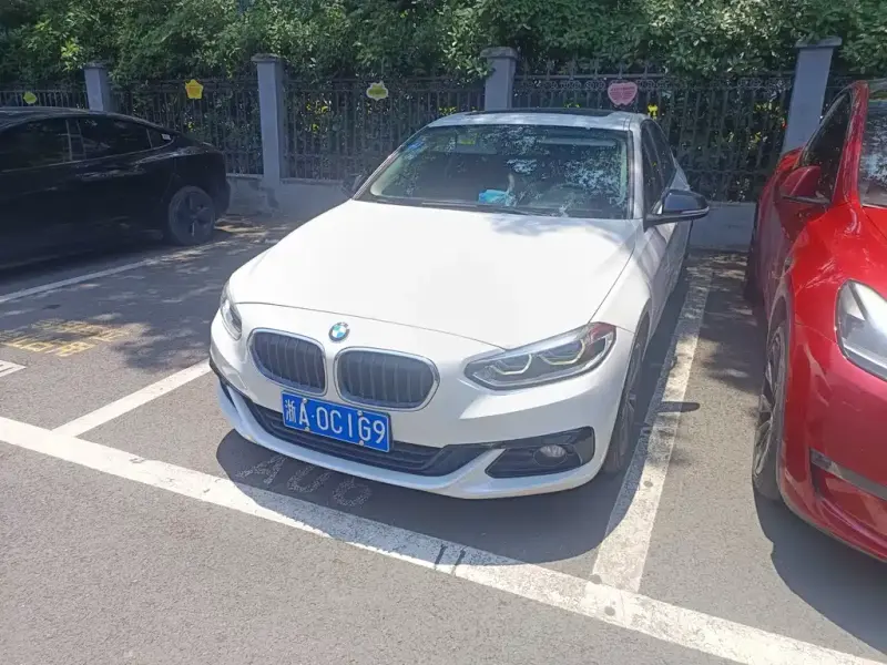 BMW 1 Series, 2017