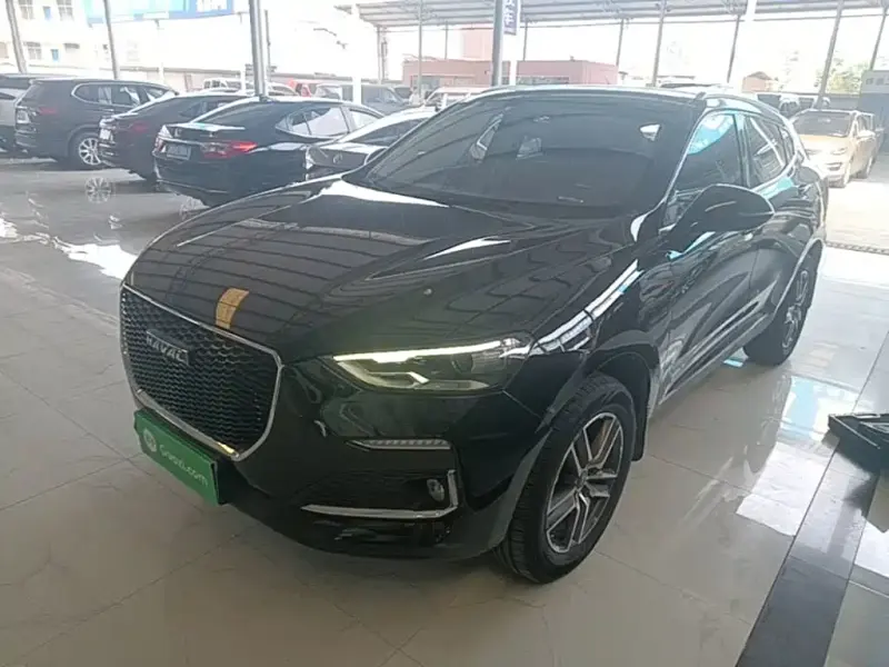 Haval F5, 2020
