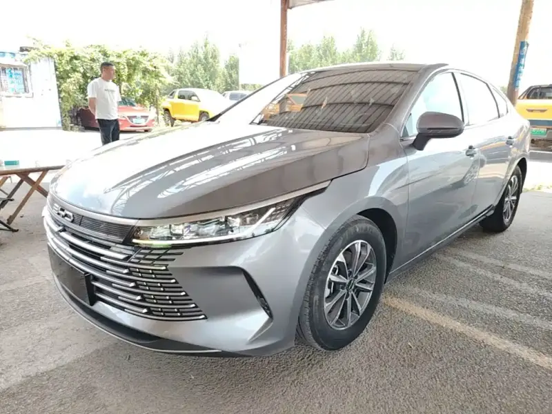 BYD Destroyer 05, 2024