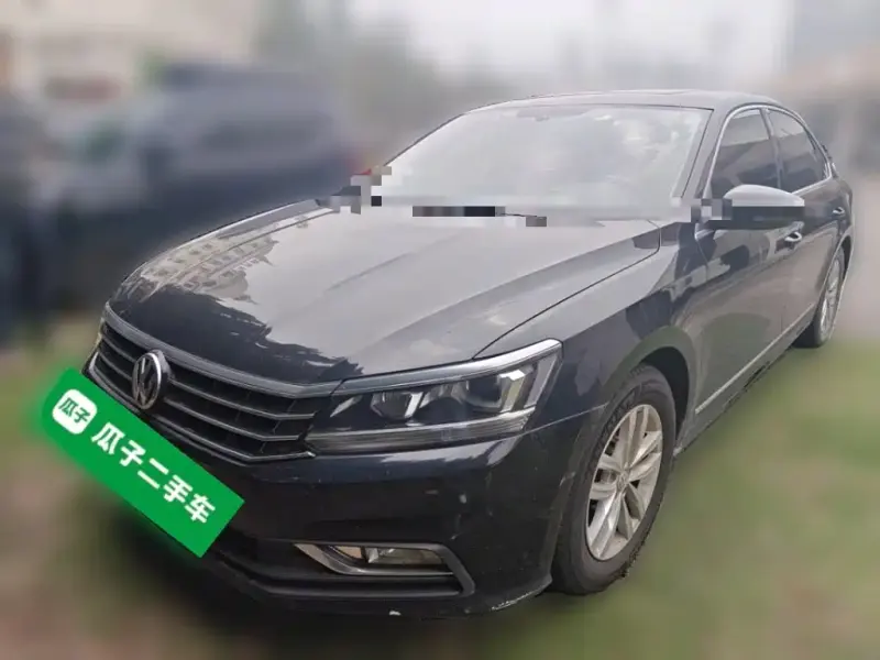 Volkswagen Passat, 2016
