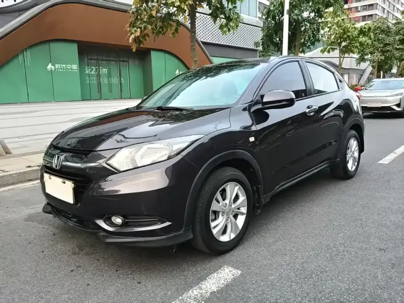 Honda Vezel, 2017