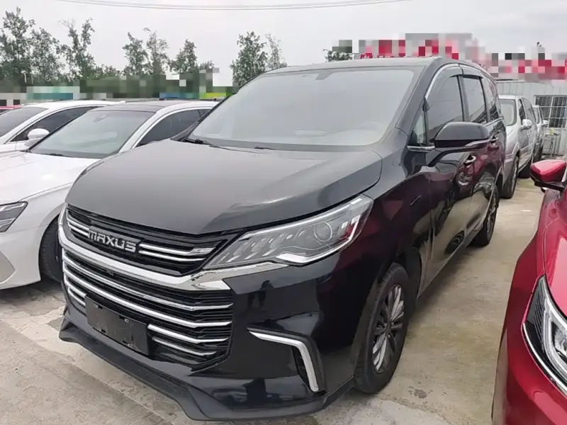 Maxus G50, 2023