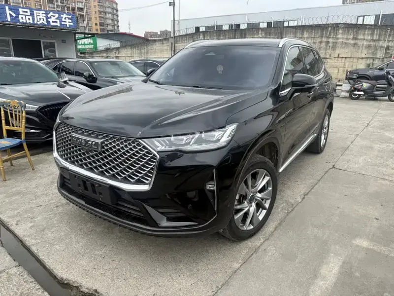 Haval H6, 2020