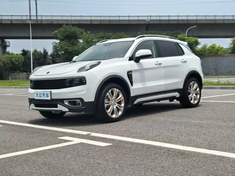Lynk & Co 01, 2018