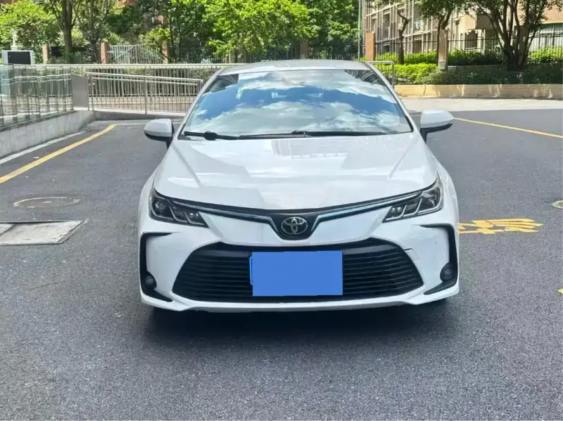 Toyota Corolla, 2020