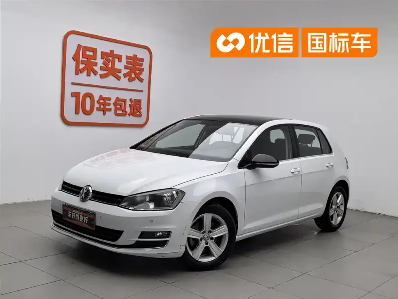 Volkswagen Golf, 2018