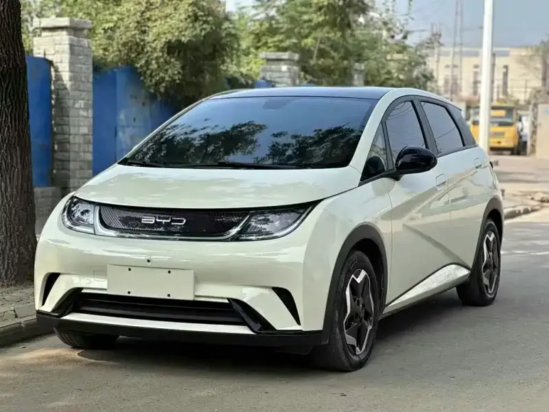 BYD Dolphin, 2022