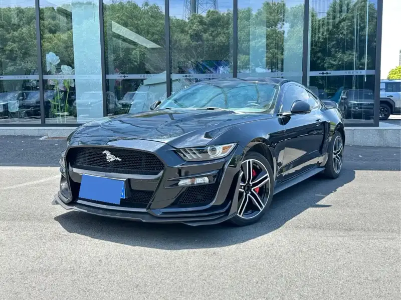 Ford Mustang, 2017
