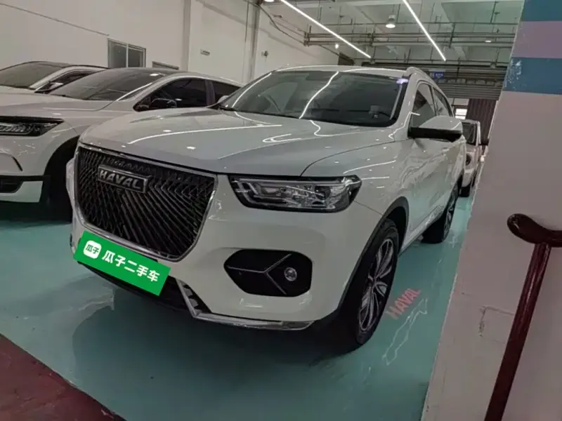 Haval H6, 2021
