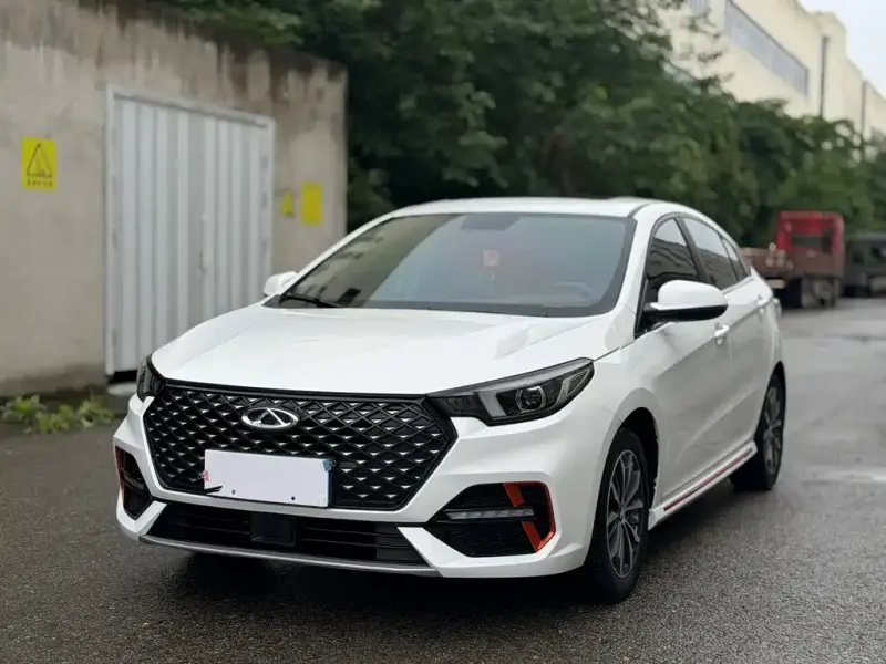Chery Arrizo 5 PLUS, 2024