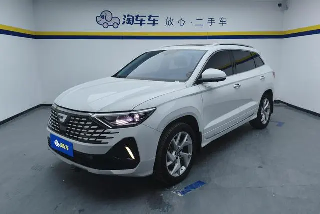 Jetta VS7, 2024