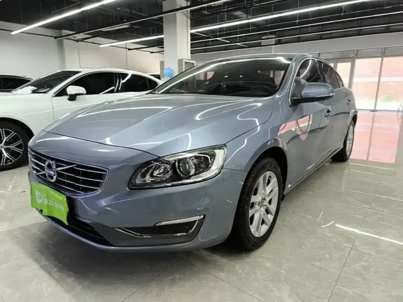 Volvo S60, 2017