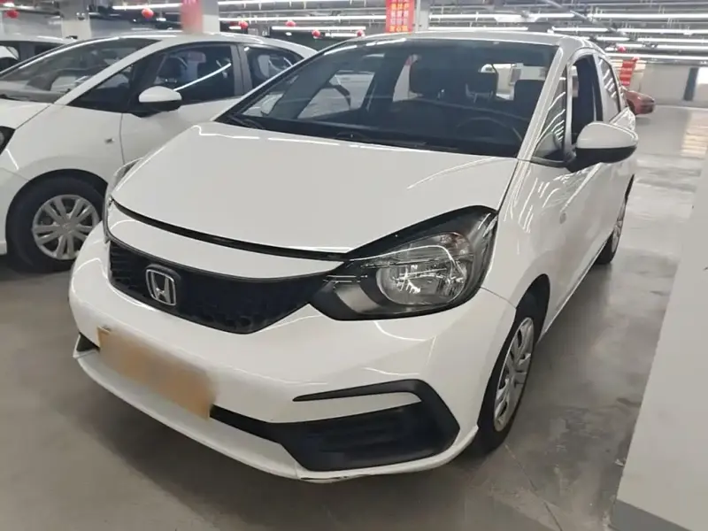 Honda Fit, 2023