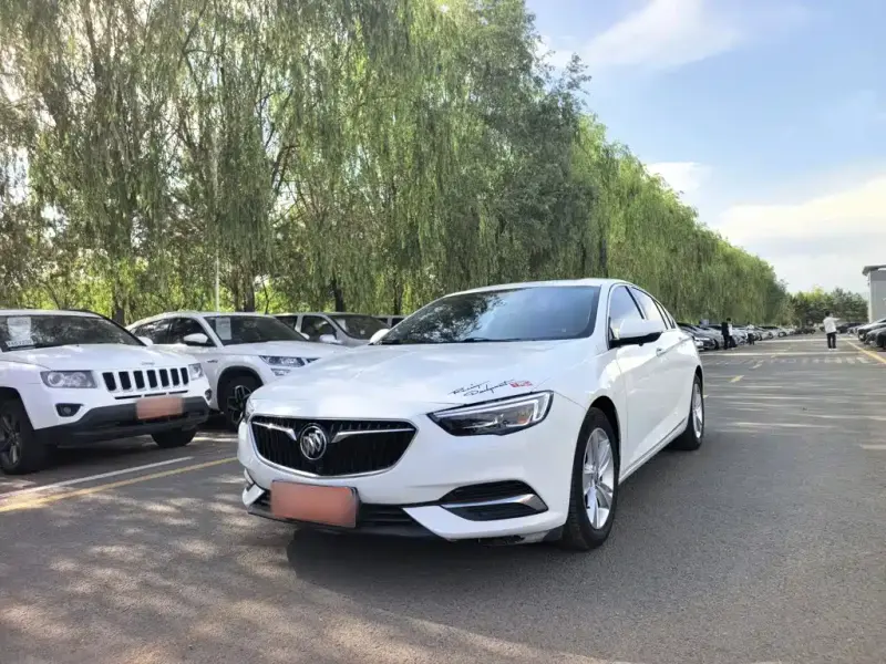 Buick Regal, 2020
