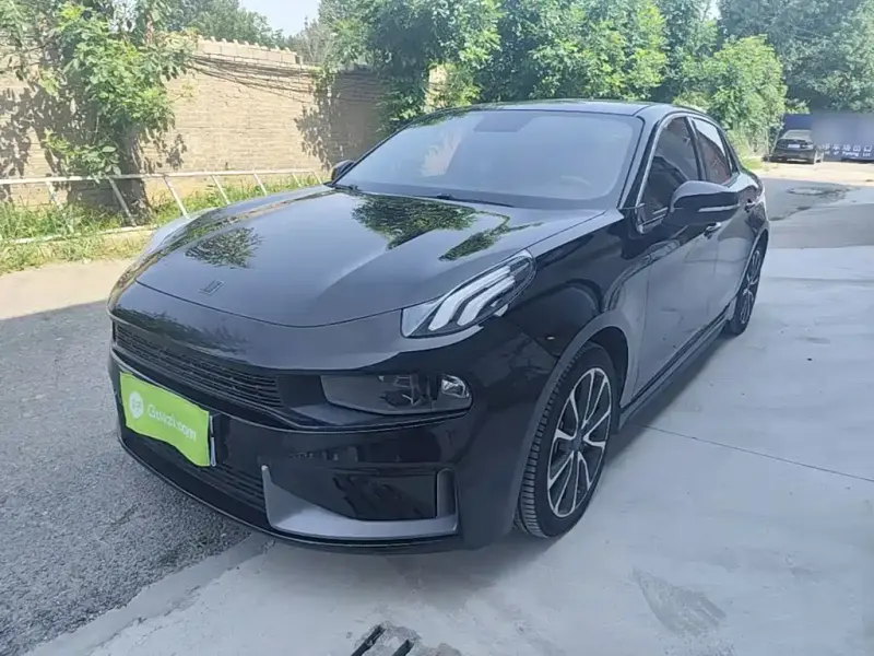 Lynk & Co 03, 2020