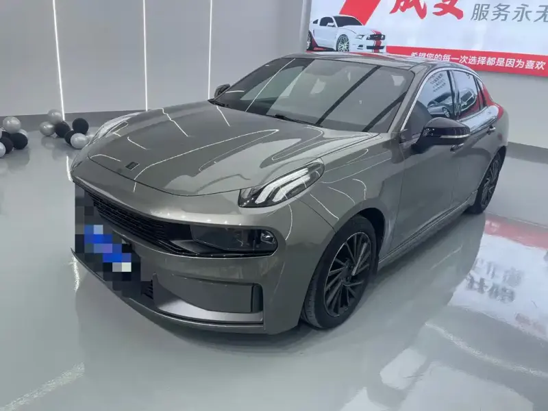 Lynk & Co 03, 2022