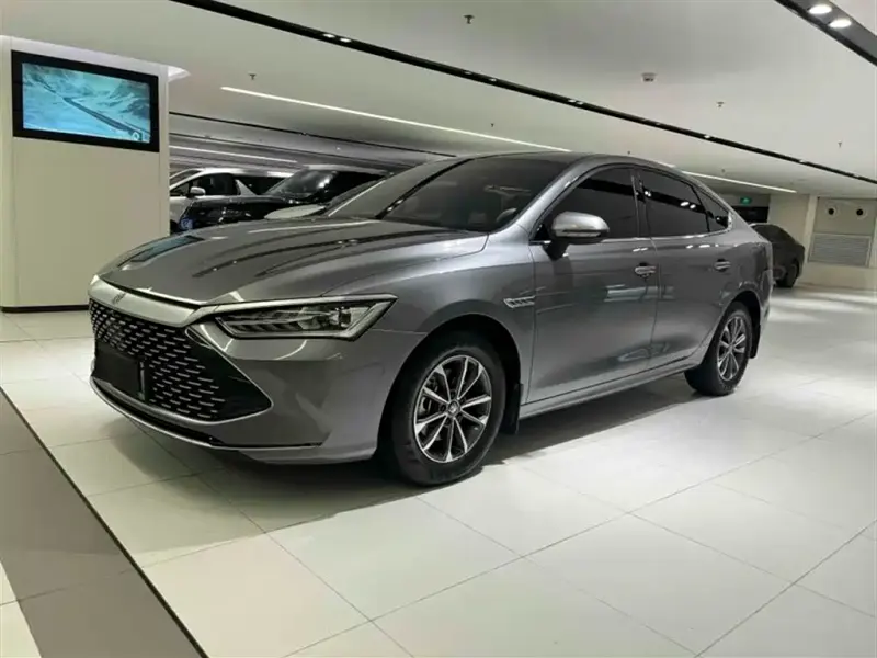 BYD Qin PLUS, 2024
