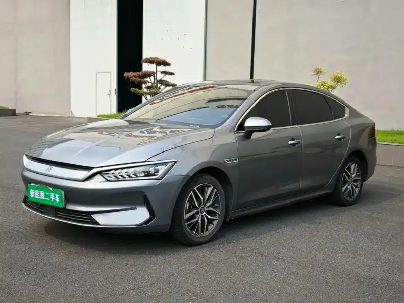 BYD Qin PLUS, 2022