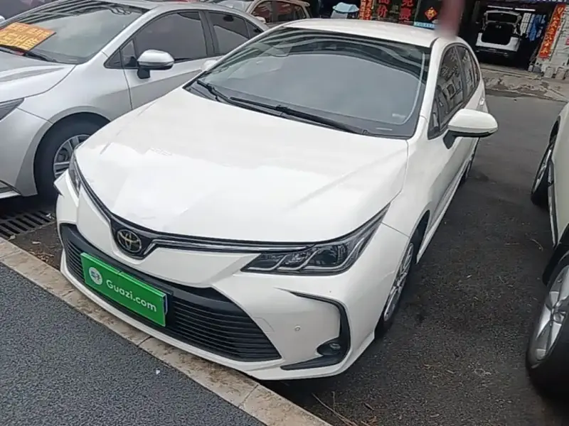 Toyota Corolla, 2020