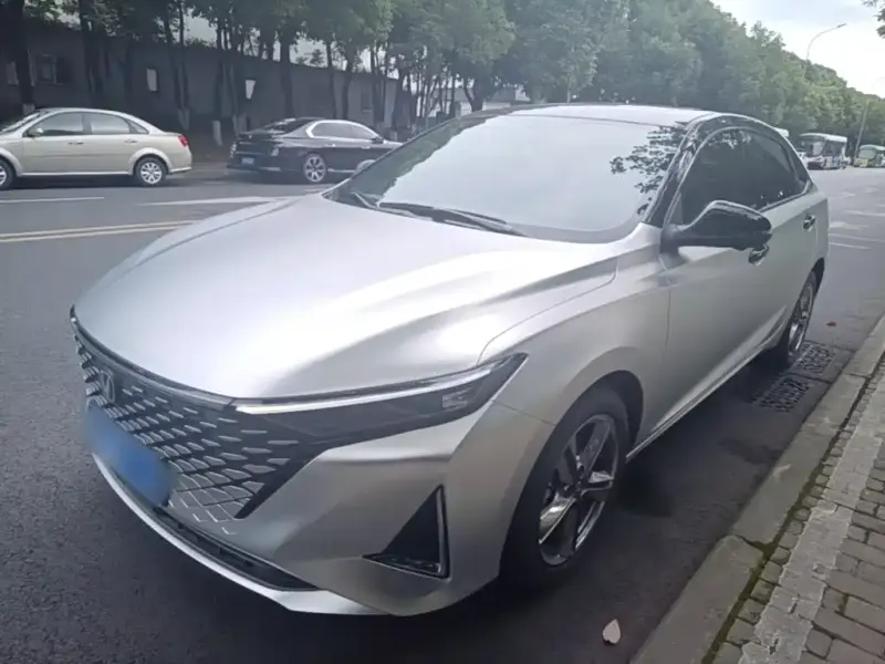 Changan Ruicheng PLUS, 2022