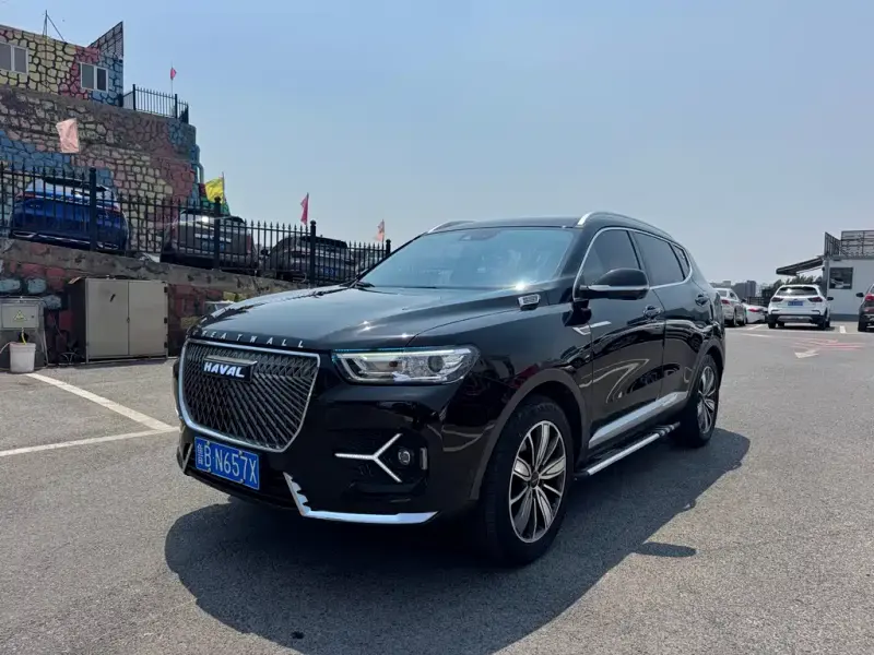 Haval H6, 2021