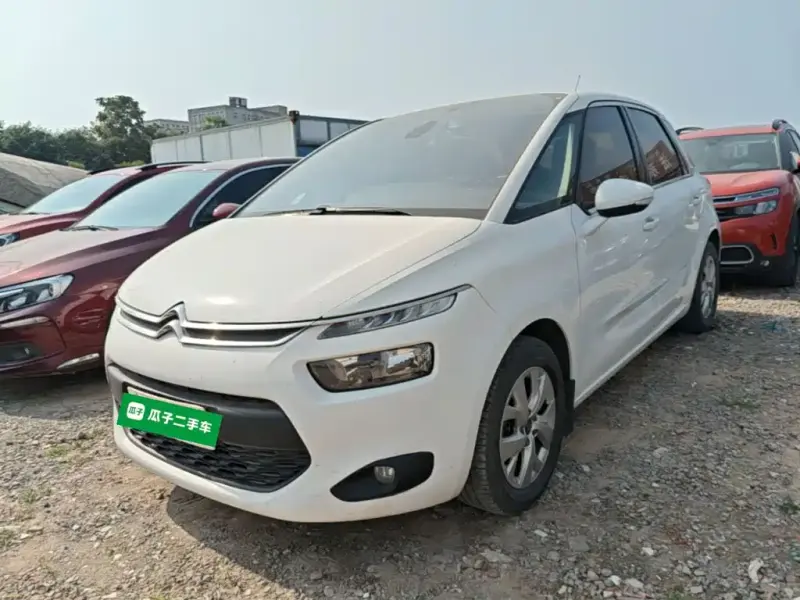Citroen C4 Picasso, 2017