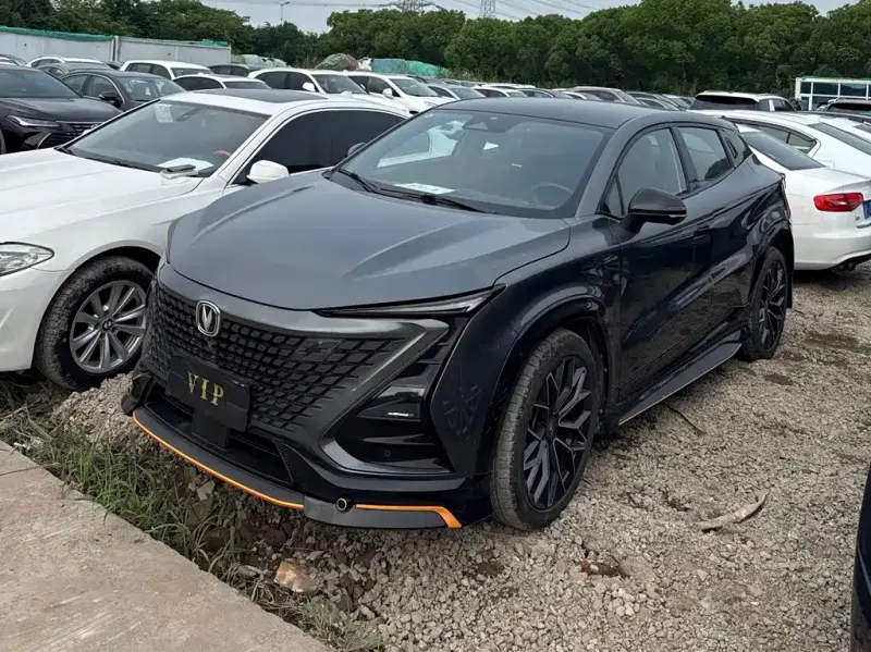 Changan UNI-T, 2022