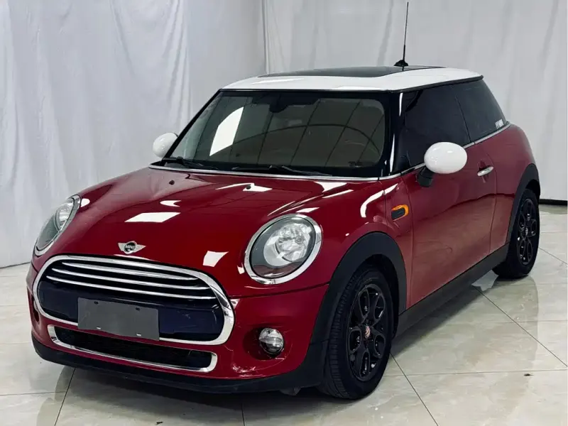 MINI Mini, 2014