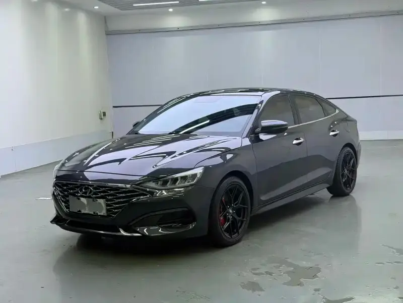 Hyundai Fista, 2019