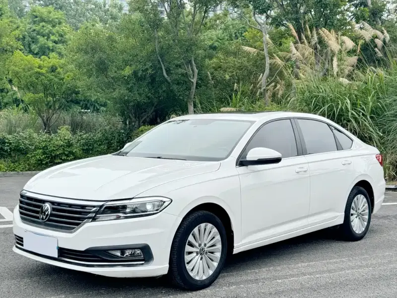 Volkswagen Lavida, 2021