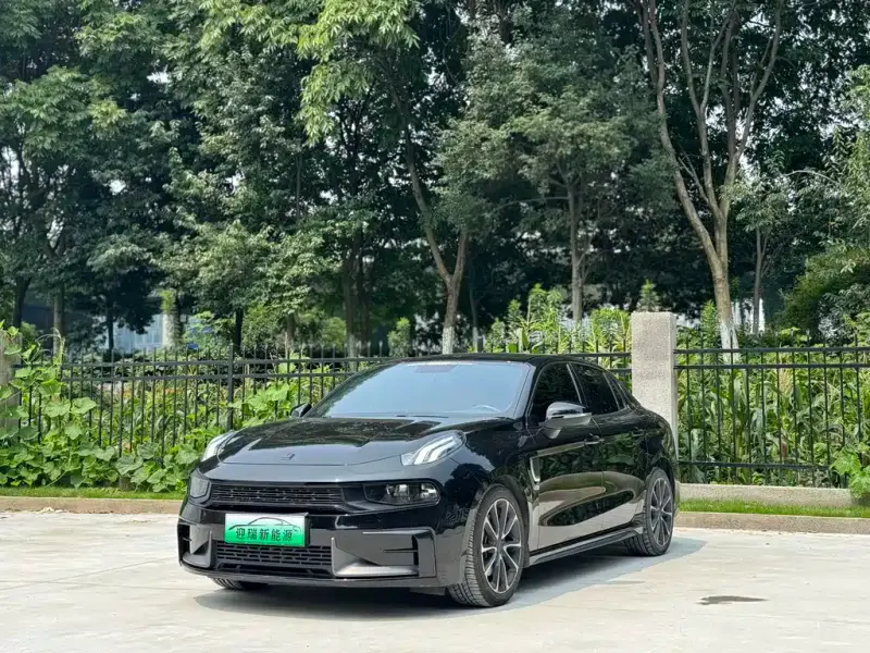 Lynk & Co 03 New Energy, 2021