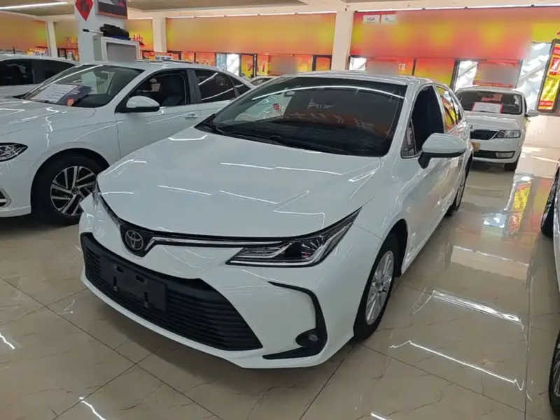 Toyota Corolla, 2021