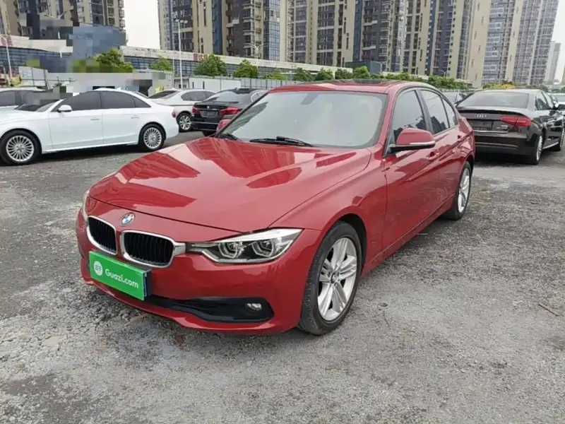 BMW 3 Series, 2017