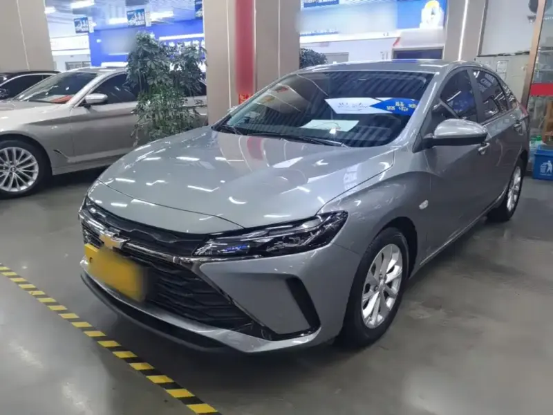 Chevrolet Monza, 2024