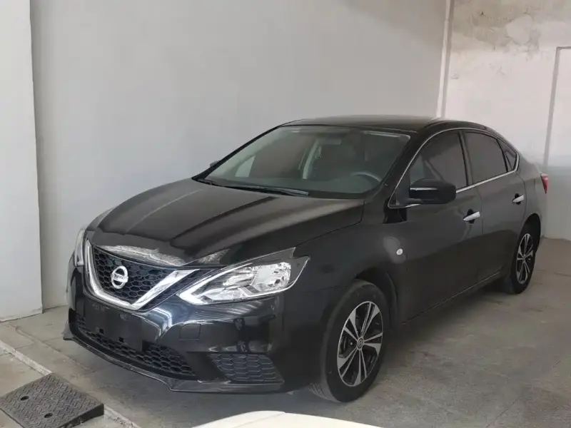 Nissan Sylphy, 2021